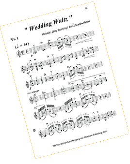 "Wedding Waltz" VL1